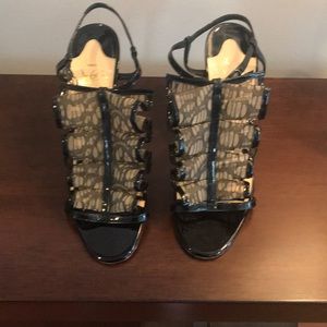 Christian Louboutin’s for sale!! It’s a steal!